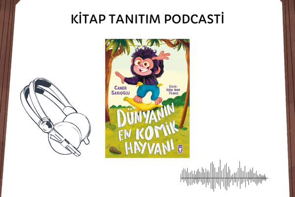 Dünyanın En Komik Hayvanı Tanıtım Podcasti